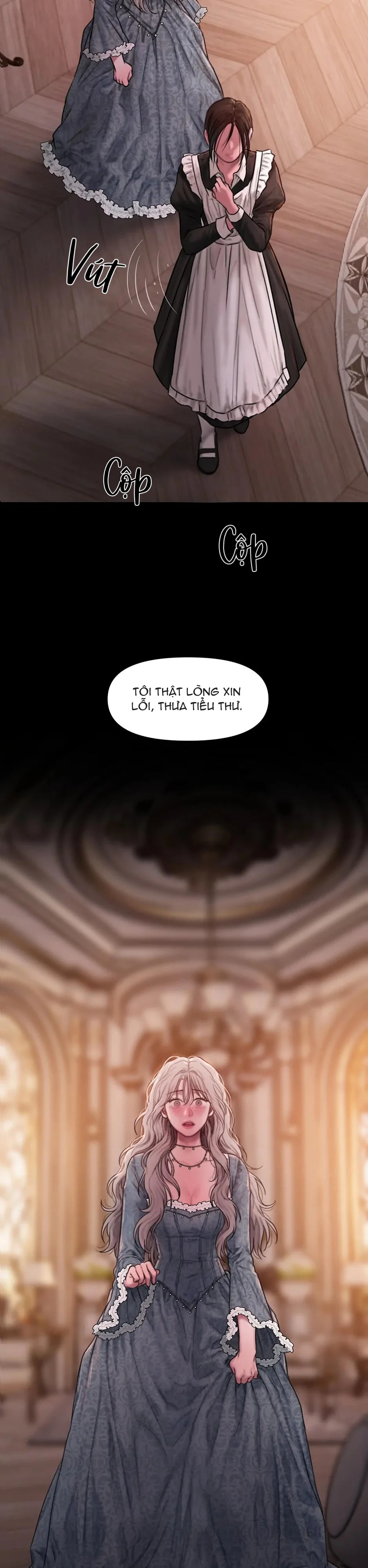 Tuyển Tập GL Ngắn Nhà Mèo Méo Meo Mèo Meo Chapter 4 Trang 26