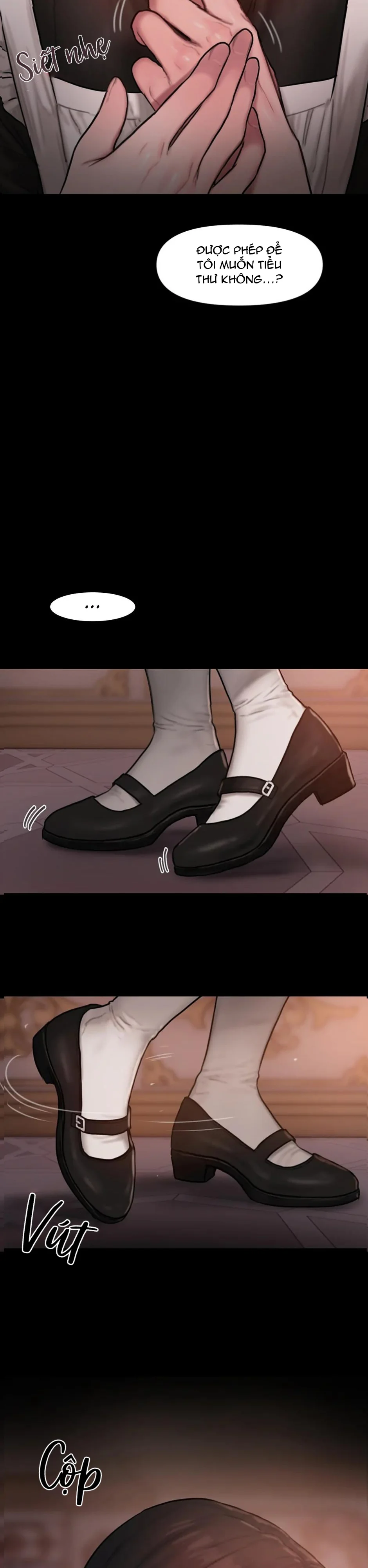 Tuyển Tập GL Ngắn Nhà Mèo Méo Meo Mèo Meo Chapter 4 Trang 34