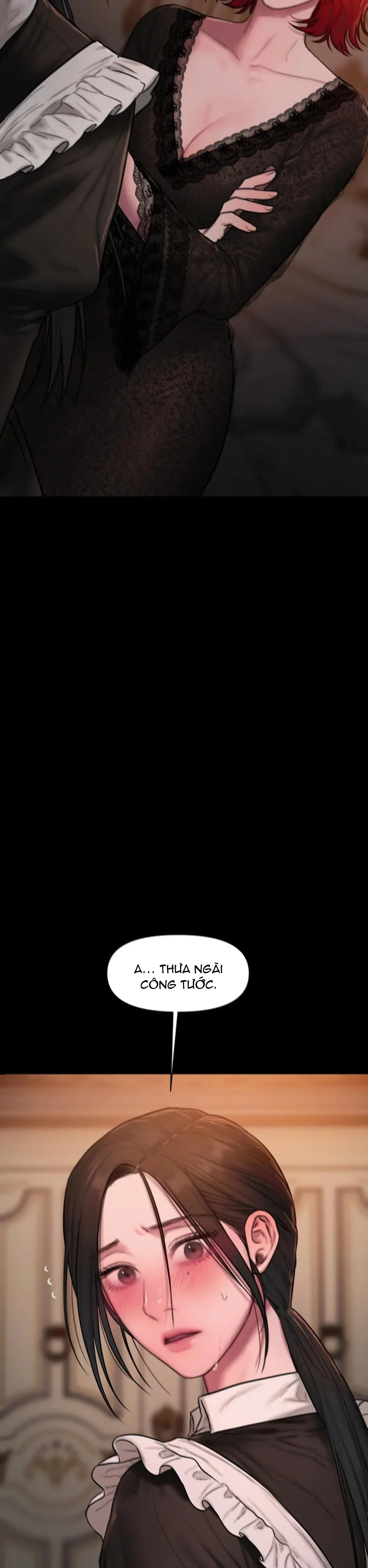 Tuyển Tập GL Ngắn Nhà Mèo Méo Meo Mèo Meo Chapter 4 Trang 38