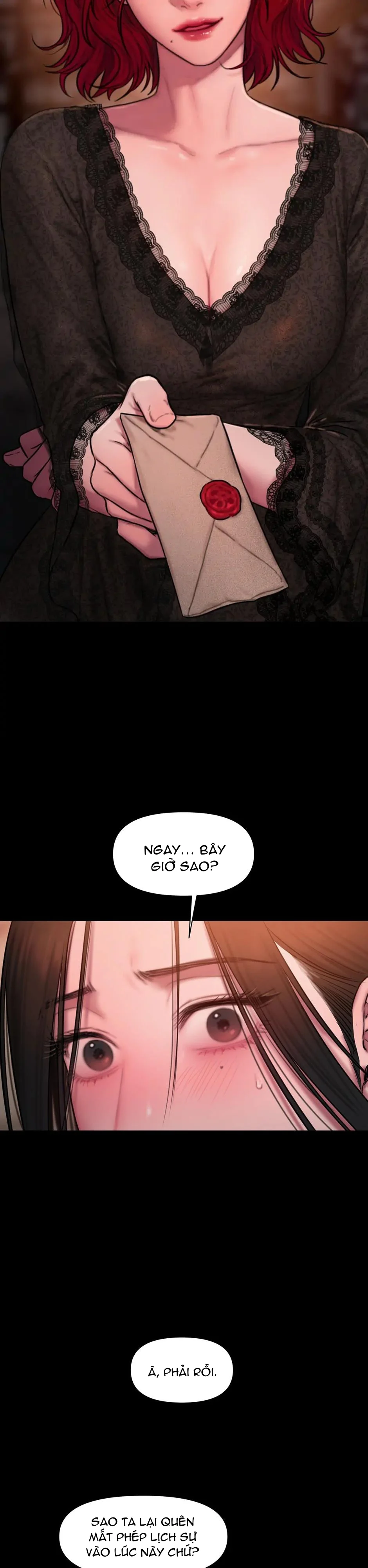 Tuyển Tập GL Ngắn Nhà Mèo Méo Meo Mèo Meo Chapter 4 Trang 40