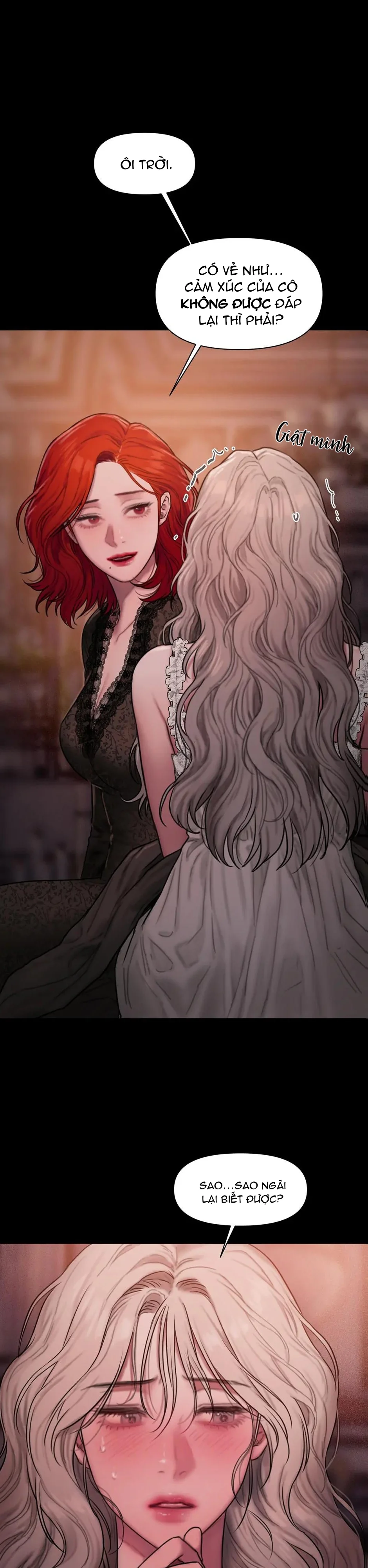 Tuyển Tập GL Ngắn Nhà Mèo Méo Meo Mèo Meo Chapter 4 Trang 46