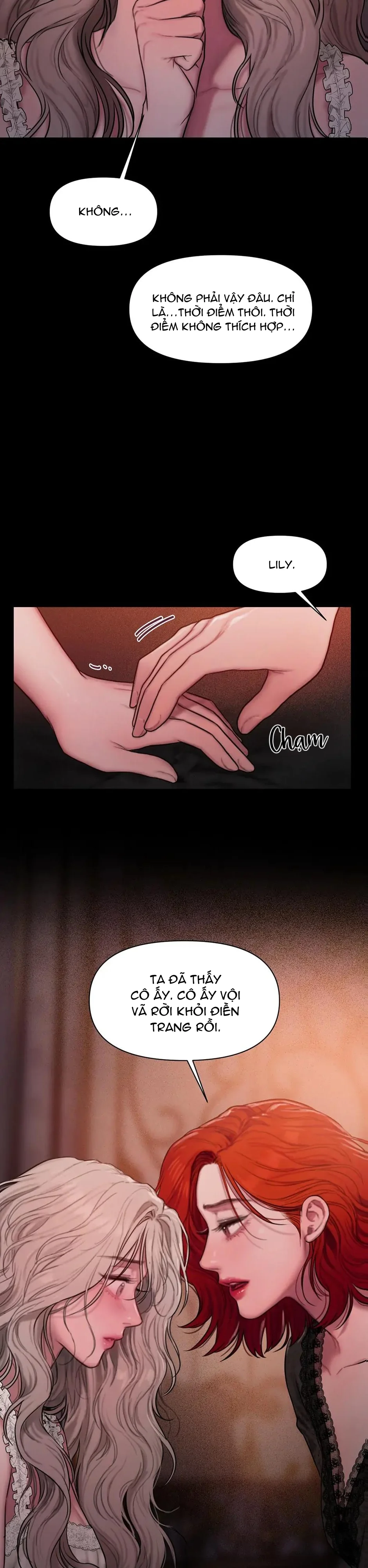 Tuyển Tập GL Ngắn Nhà Mèo Méo Meo Mèo Meo Chapter 4 Trang 47