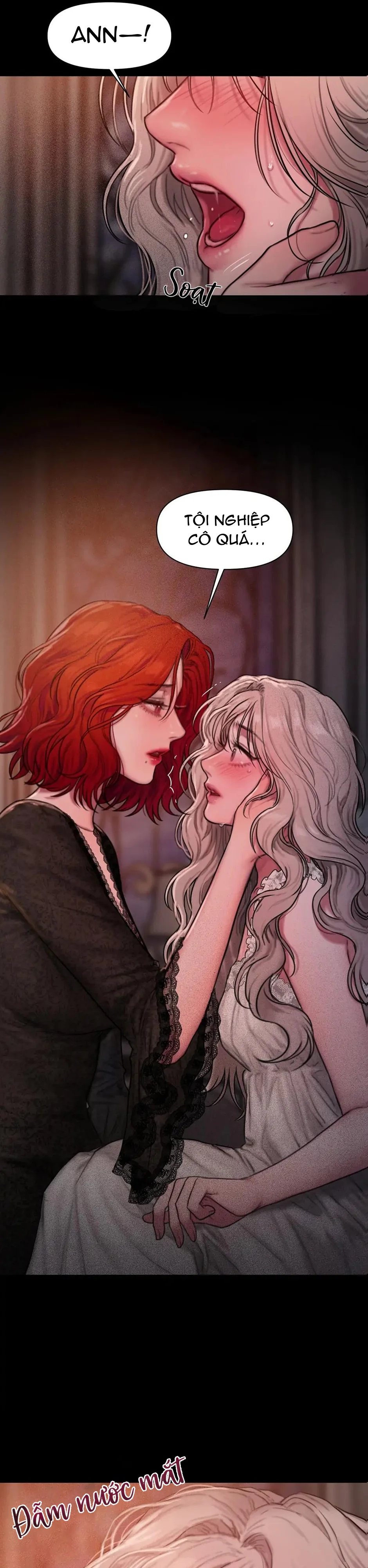 Tuyển Tập GL Ngắn Nhà Mèo Méo Meo Mèo Meo Chapter 4 Trang 53