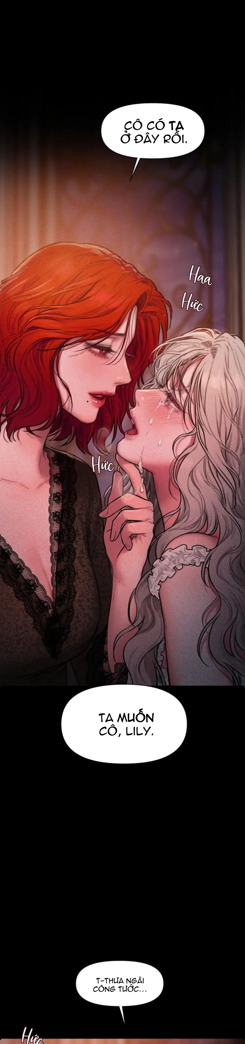 Tuyển Tập GL Ngắn Nhà Mèo Méo Meo Mèo Meo Chapter 4 Trang 59