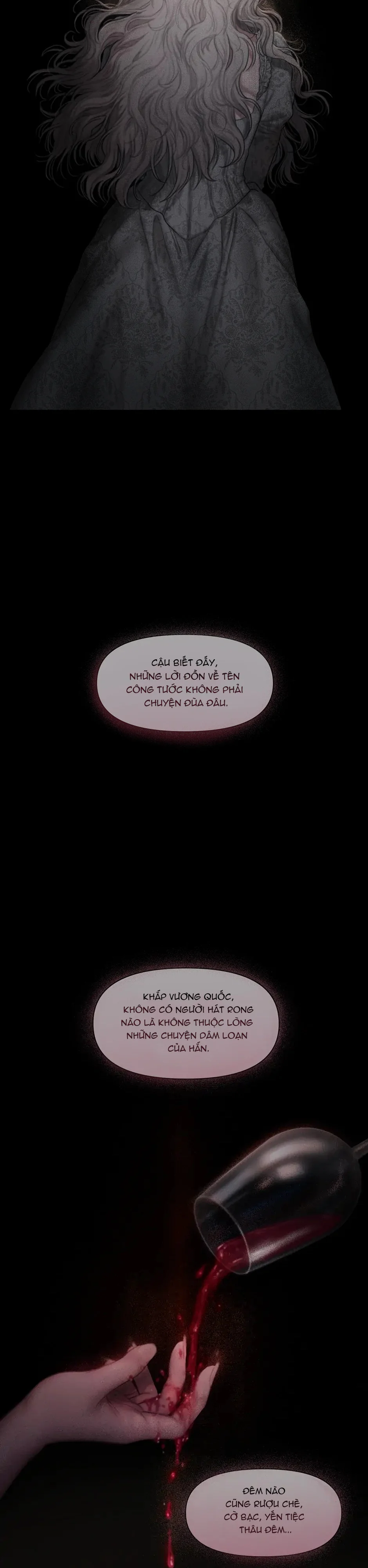 Tuyển Tập GL Ngắn Nhà Mèo Méo Meo Mèo Meo Chapter 1 Trang 6