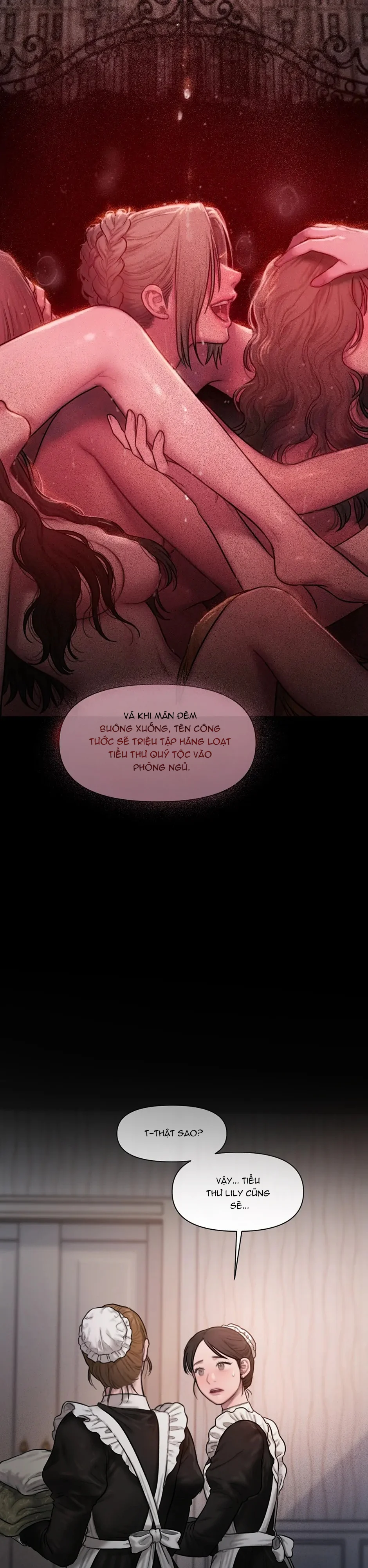 Tuyển Tập GL Ngắn Nhà Mèo Méo Meo Mèo Meo Chapter 1 Trang 8