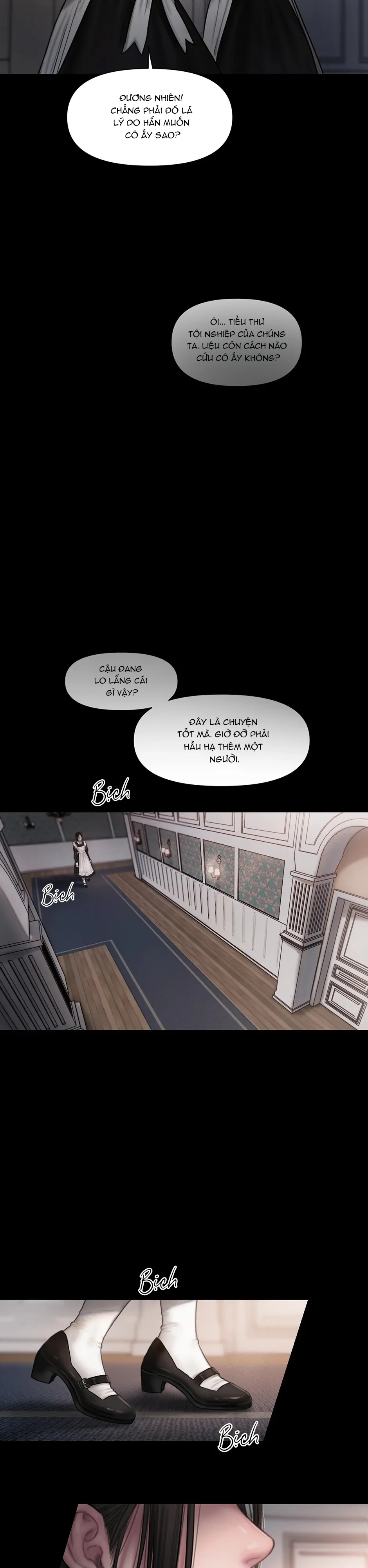 Tuyển Tập GL Ngắn Nhà Mèo Méo Meo Mèo Meo Chapter 1 Trang 9