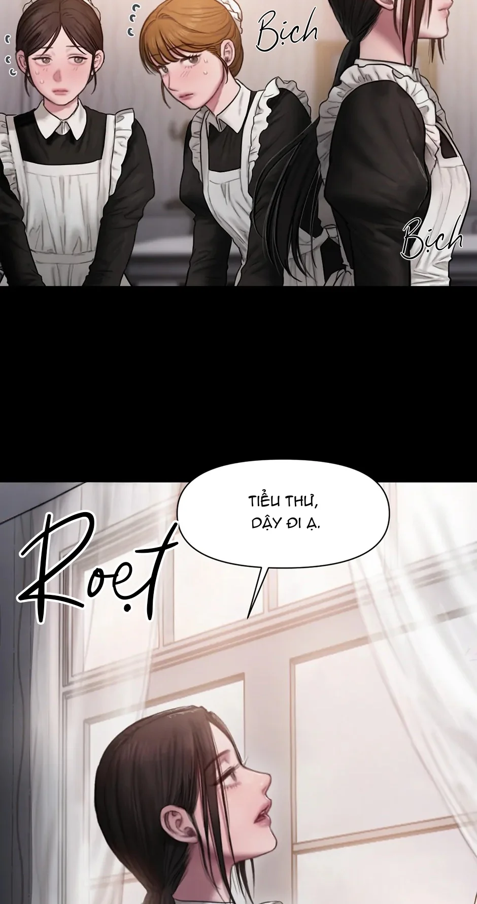 Tuyển Tập GL Ngắn Nhà Mèo Méo Meo Mèo Meo Chapter 1 Trang 11