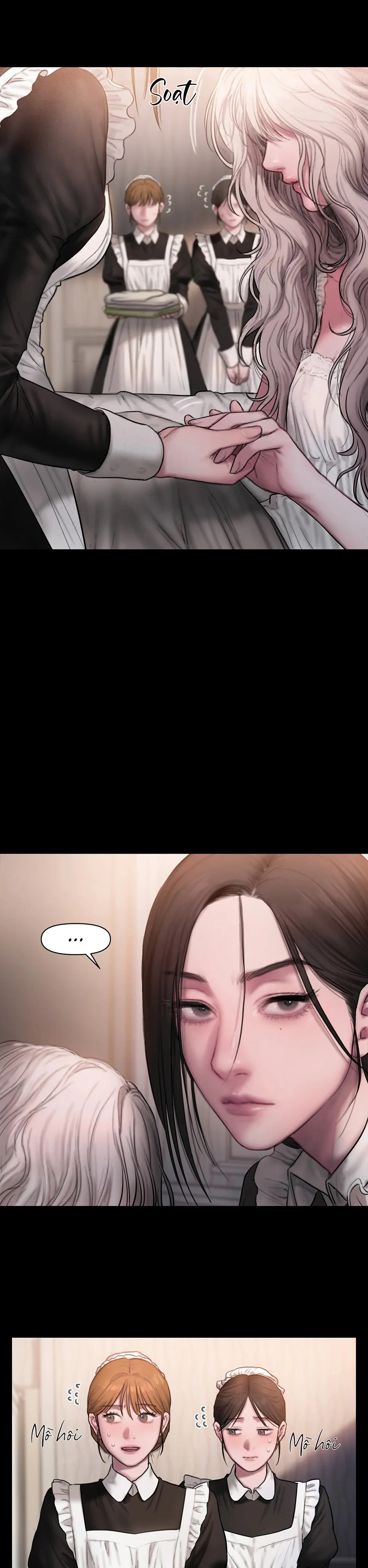 Tuyển Tập GL Ngắn Nhà Mèo Méo Meo Mèo Meo Chapter 1 Trang 13