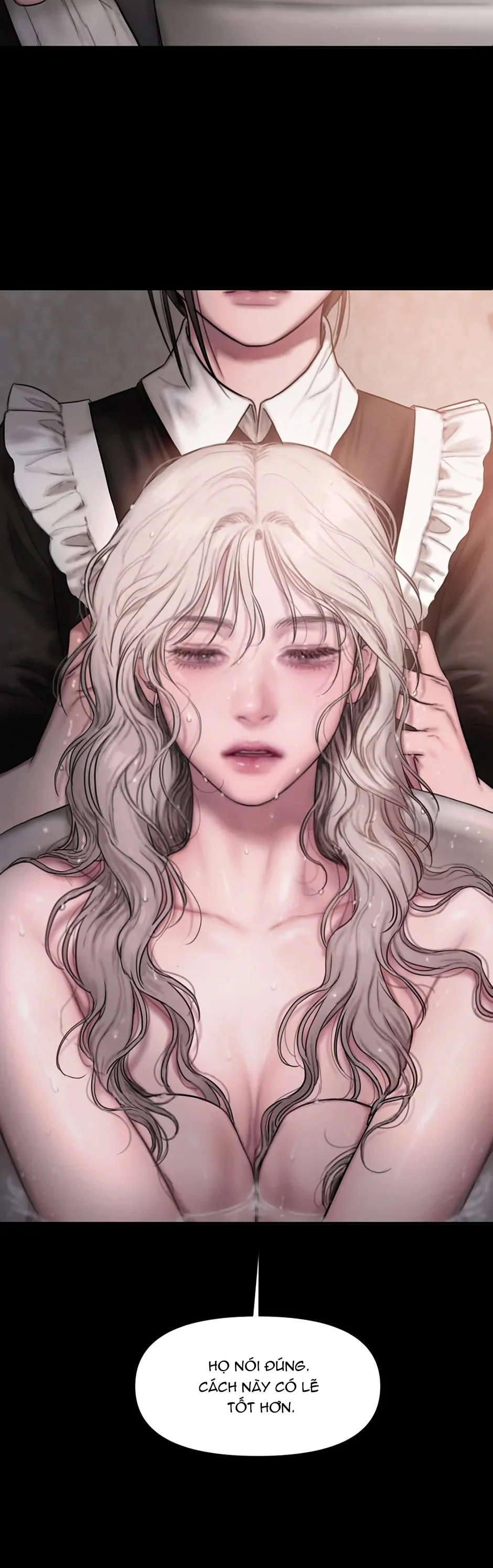 Tuyển Tập GL Ngắn Nhà Mèo Méo Meo Mèo Meo Chapter 1 Trang 21