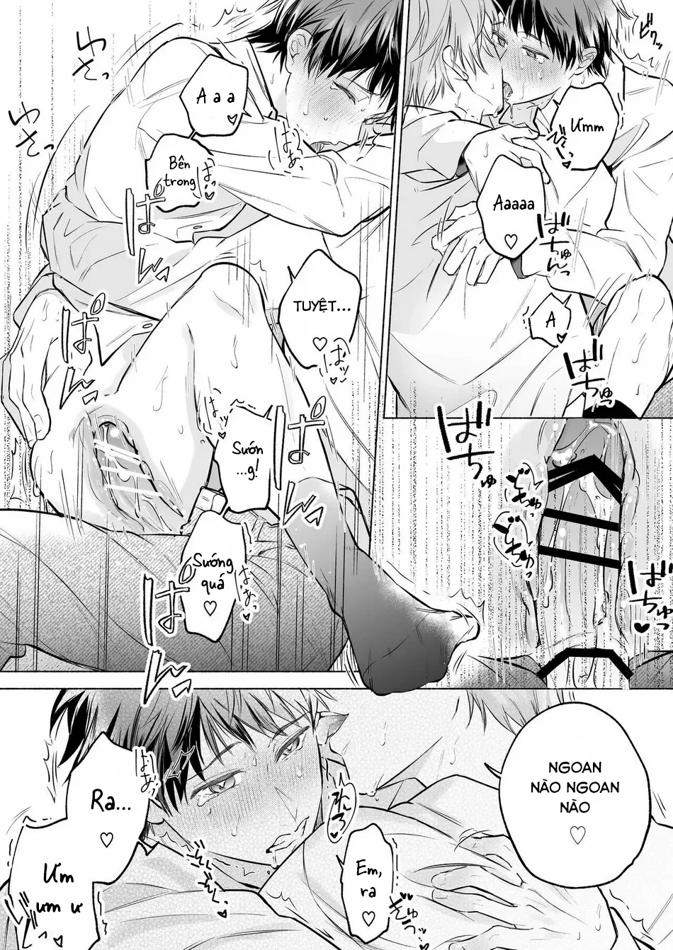 Tuyển Tập Manga Phịch Thủ Chapter 3 Trang 3