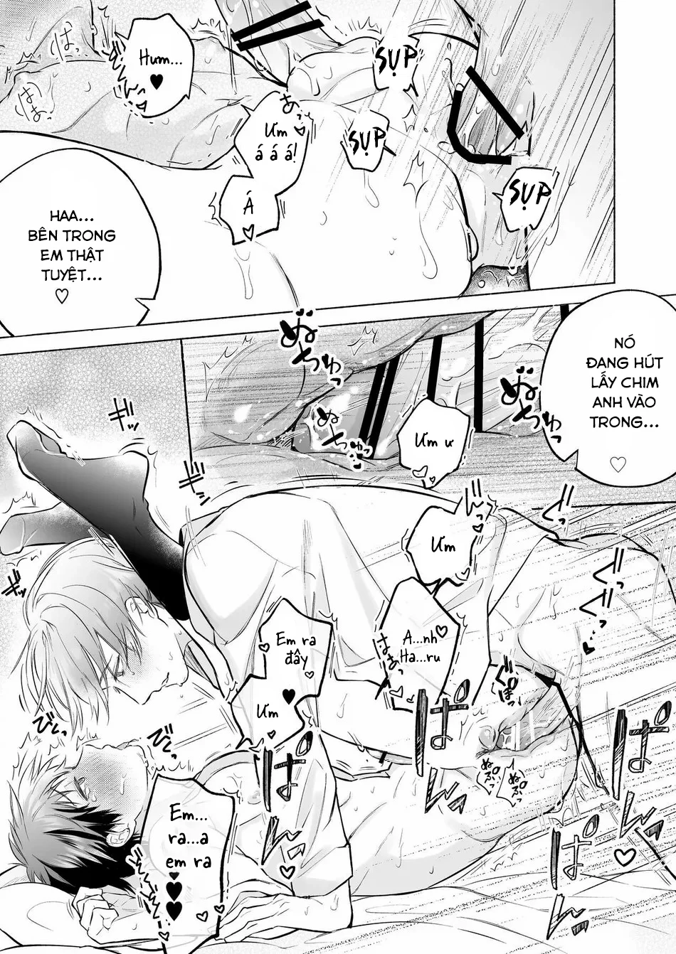 Tuyển Tập Manga Phịch Thủ Chapter 3 Trang 9