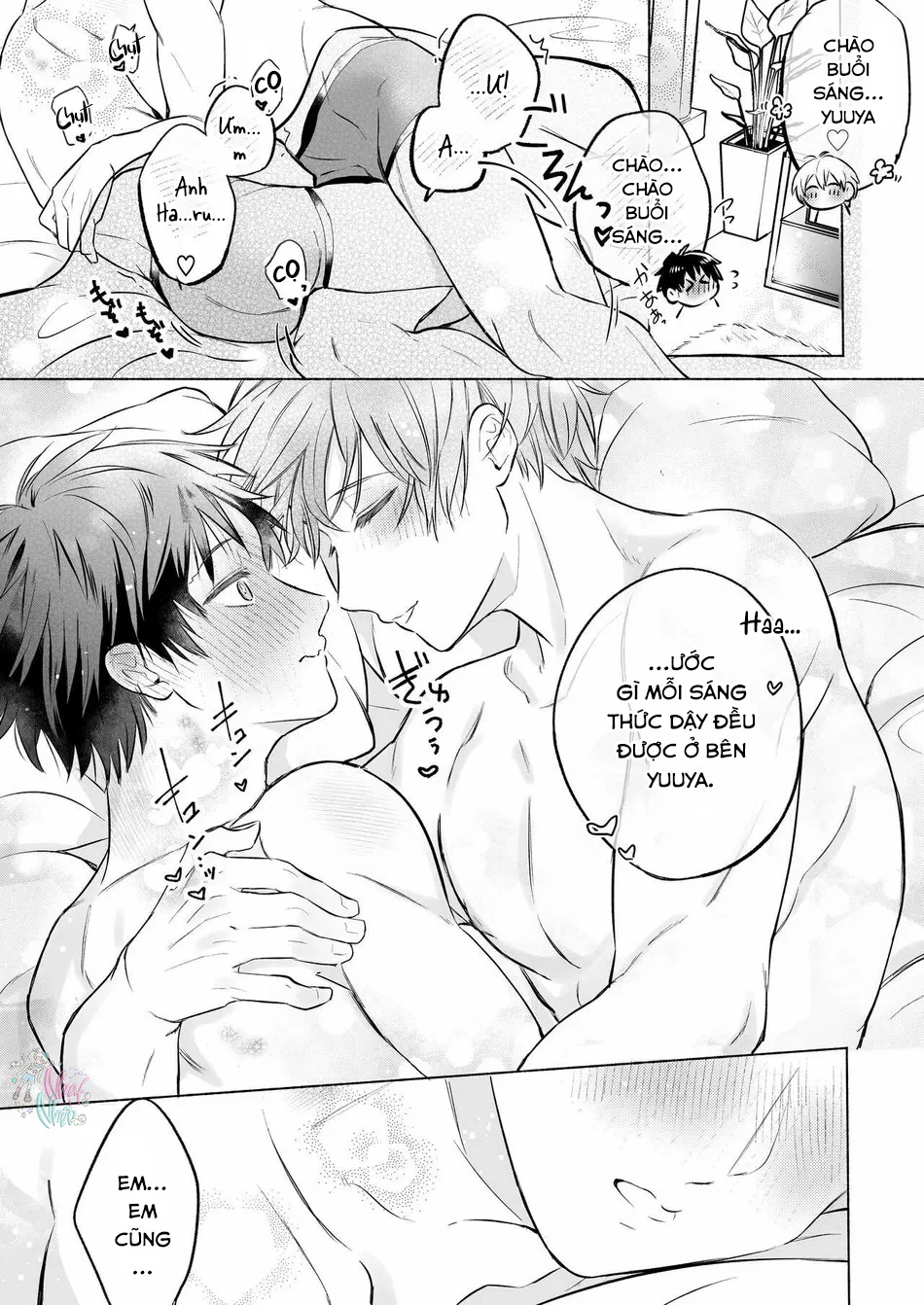 Tuyển Tập Manga Phịch Thủ Chapter 3 Trang 20