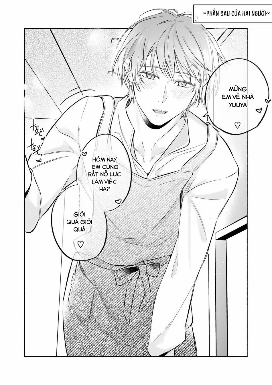 Tuyển Tập Manga Phịch Thủ Chapter 3 Trang 22