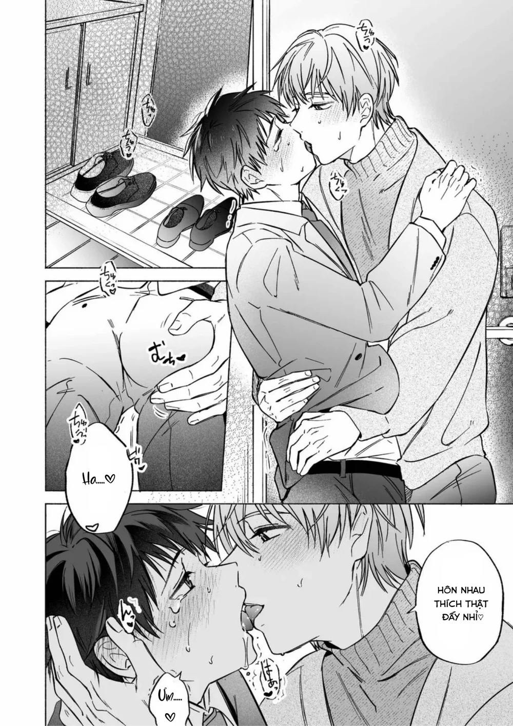 Tuyển Tập Manga Phịch Thủ Chapter 4 Trang 12