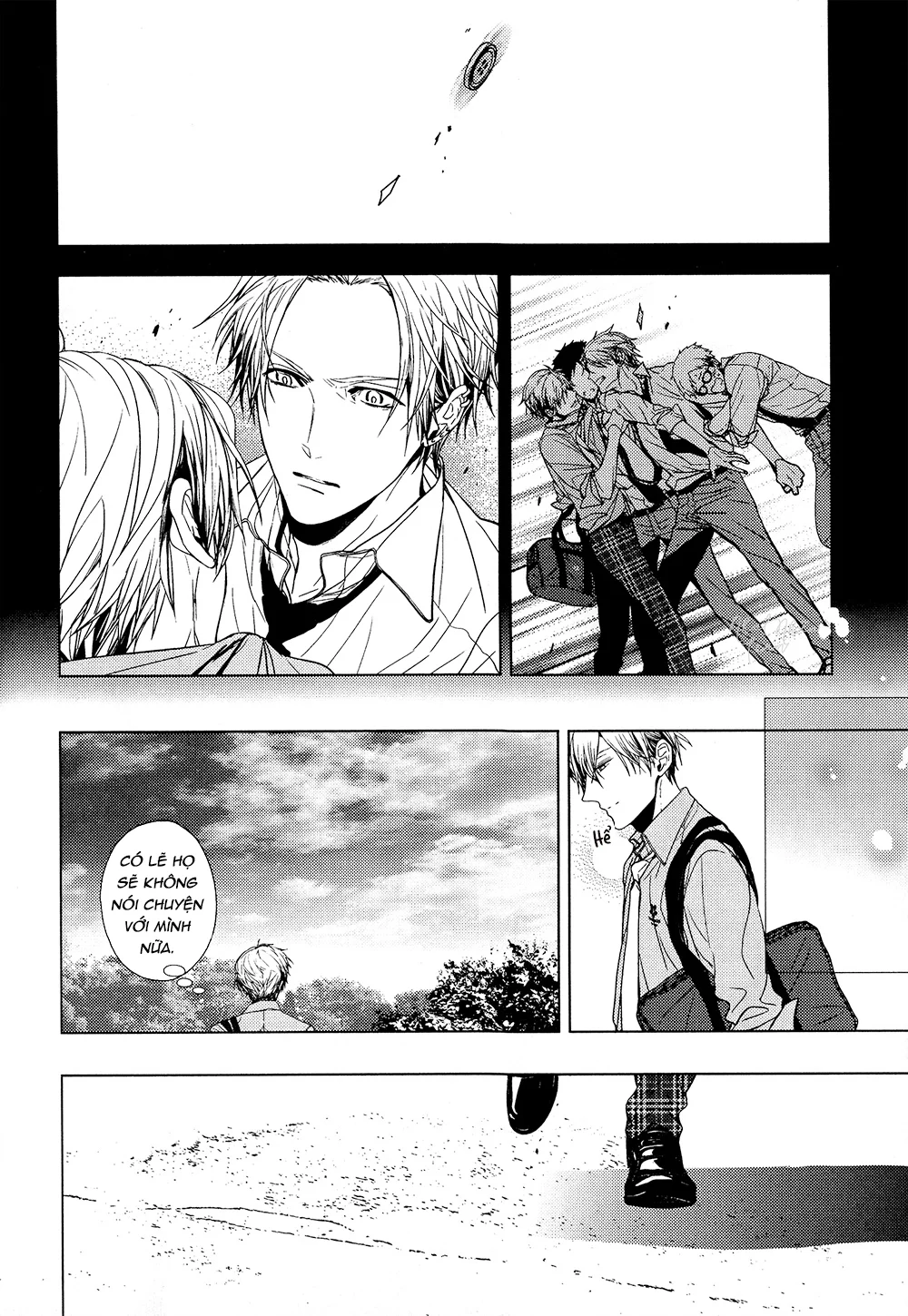 Tuyển Tập Manga Phịch Thủ Chapter 5 Trang 12