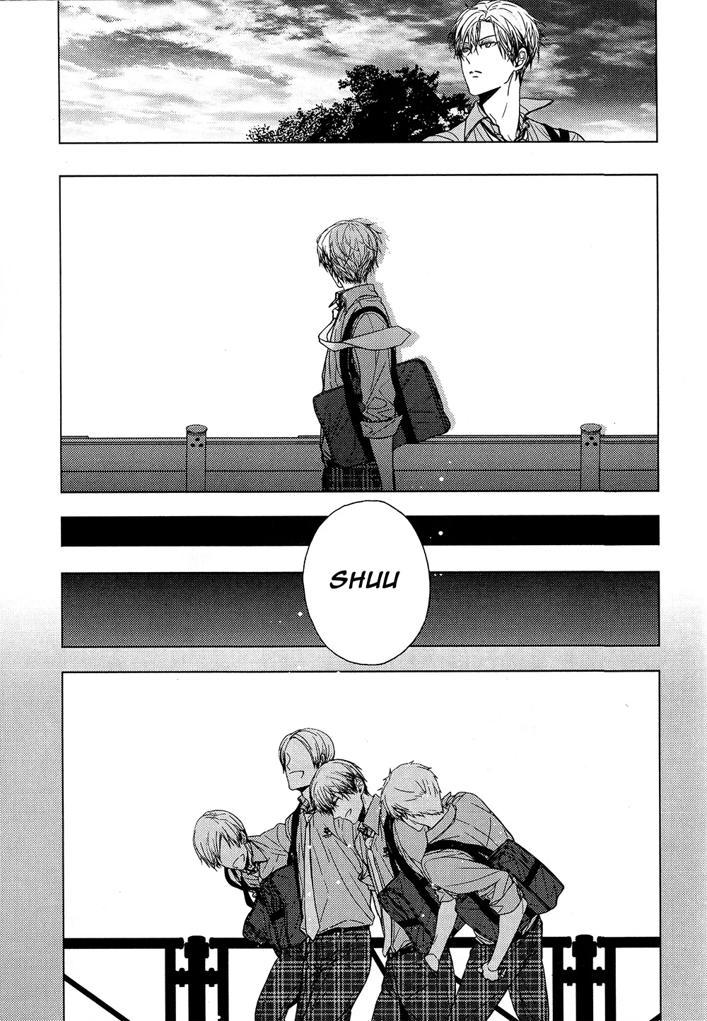 Tuyển Tập Manga Phịch Thủ Chapter 5 Trang 13