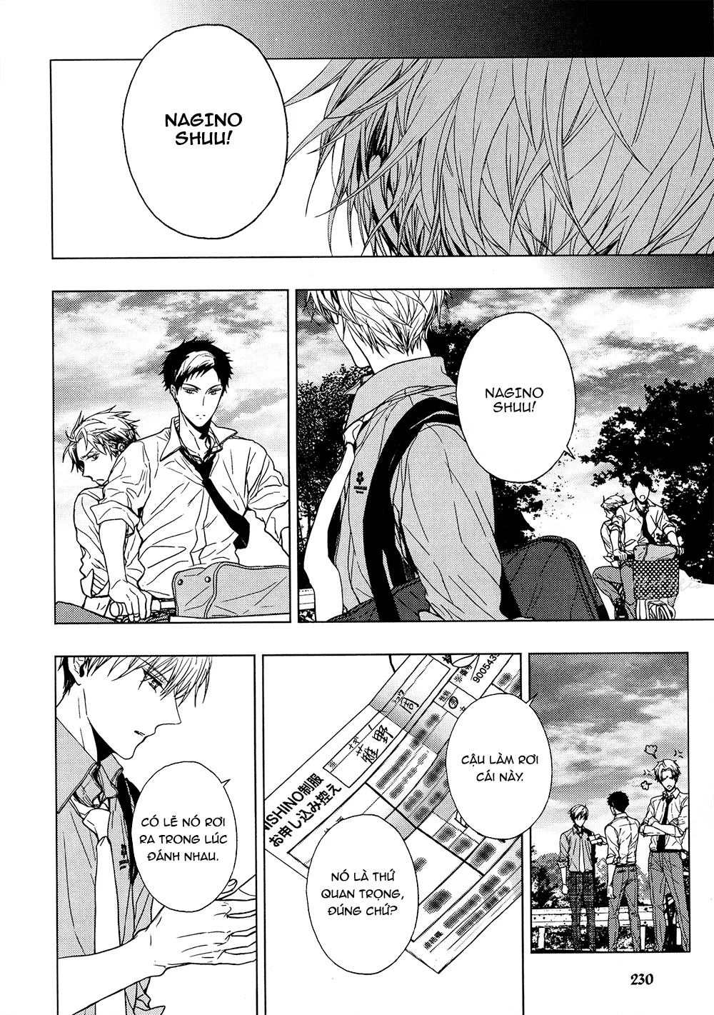 Tuyển Tập Manga Phịch Thủ Chapter 5 Trang 16