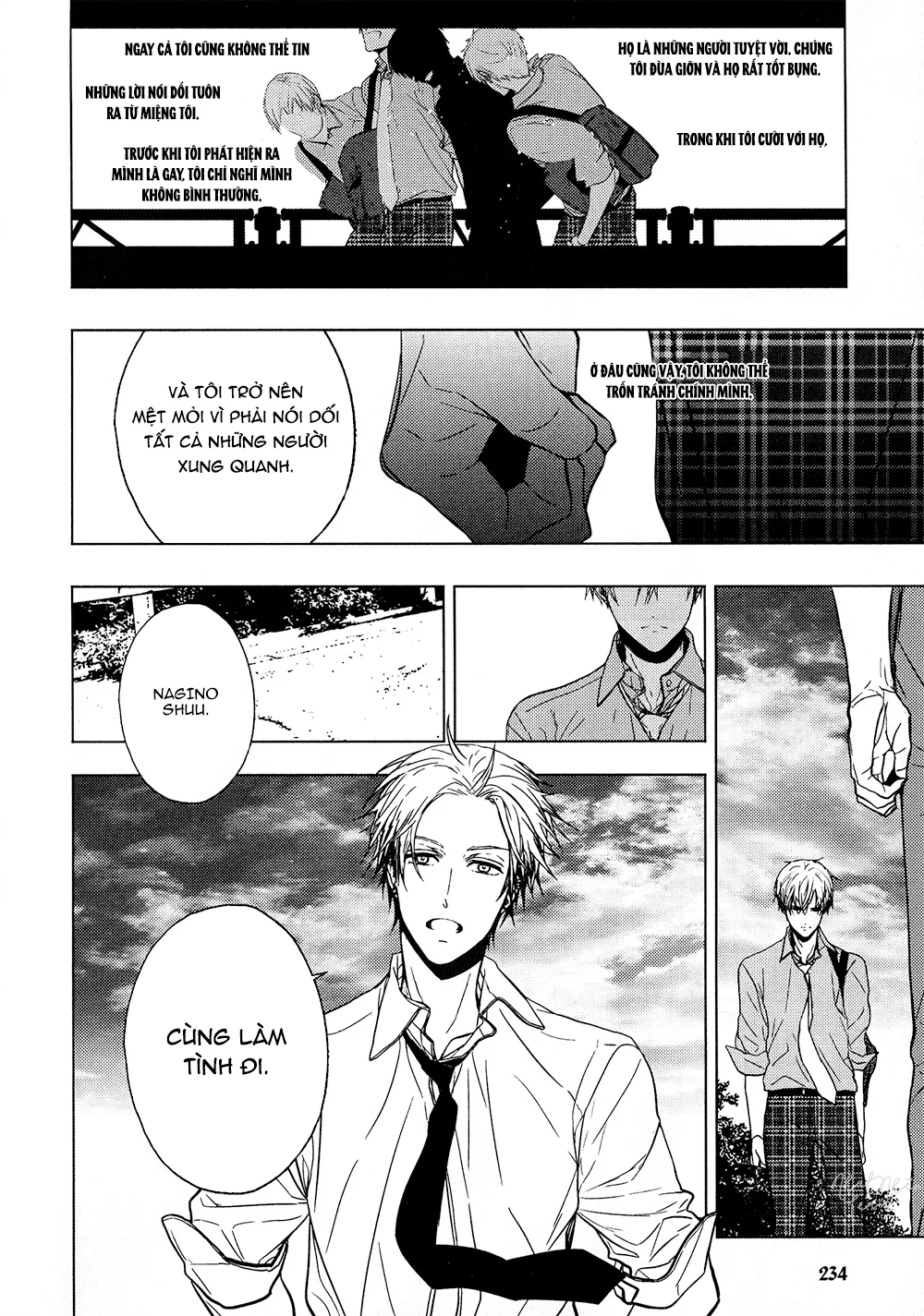 Tuyển Tập Manga Phịch Thủ Chapter 5 Trang 20