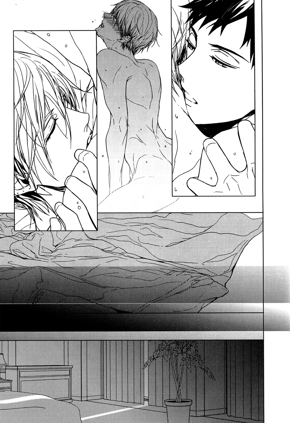 Tuyển Tập Manga Phịch Thủ Chapter 5 Trang 31