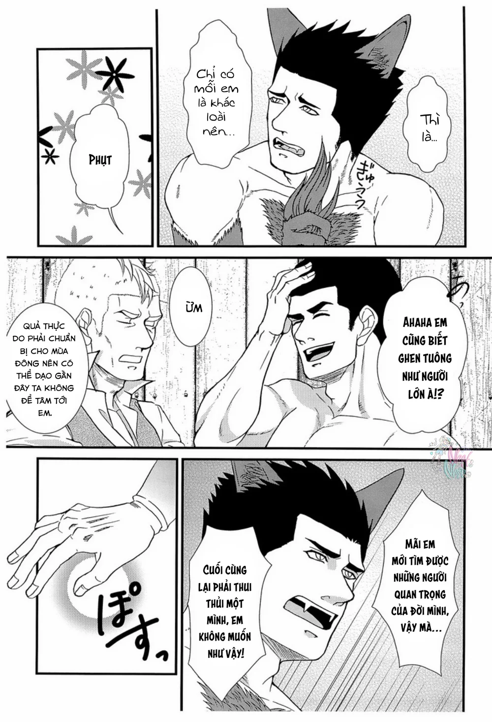 Tuyển Tập Manga Phịch Thủ Chapter 1 Trang 26