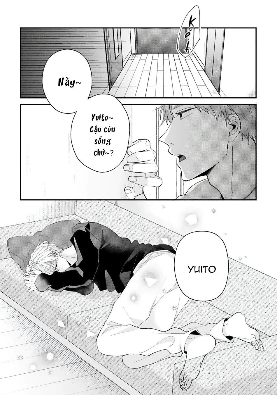 Tuyển Tập Manga Soft Xỉu Chapter 2 Trang 3