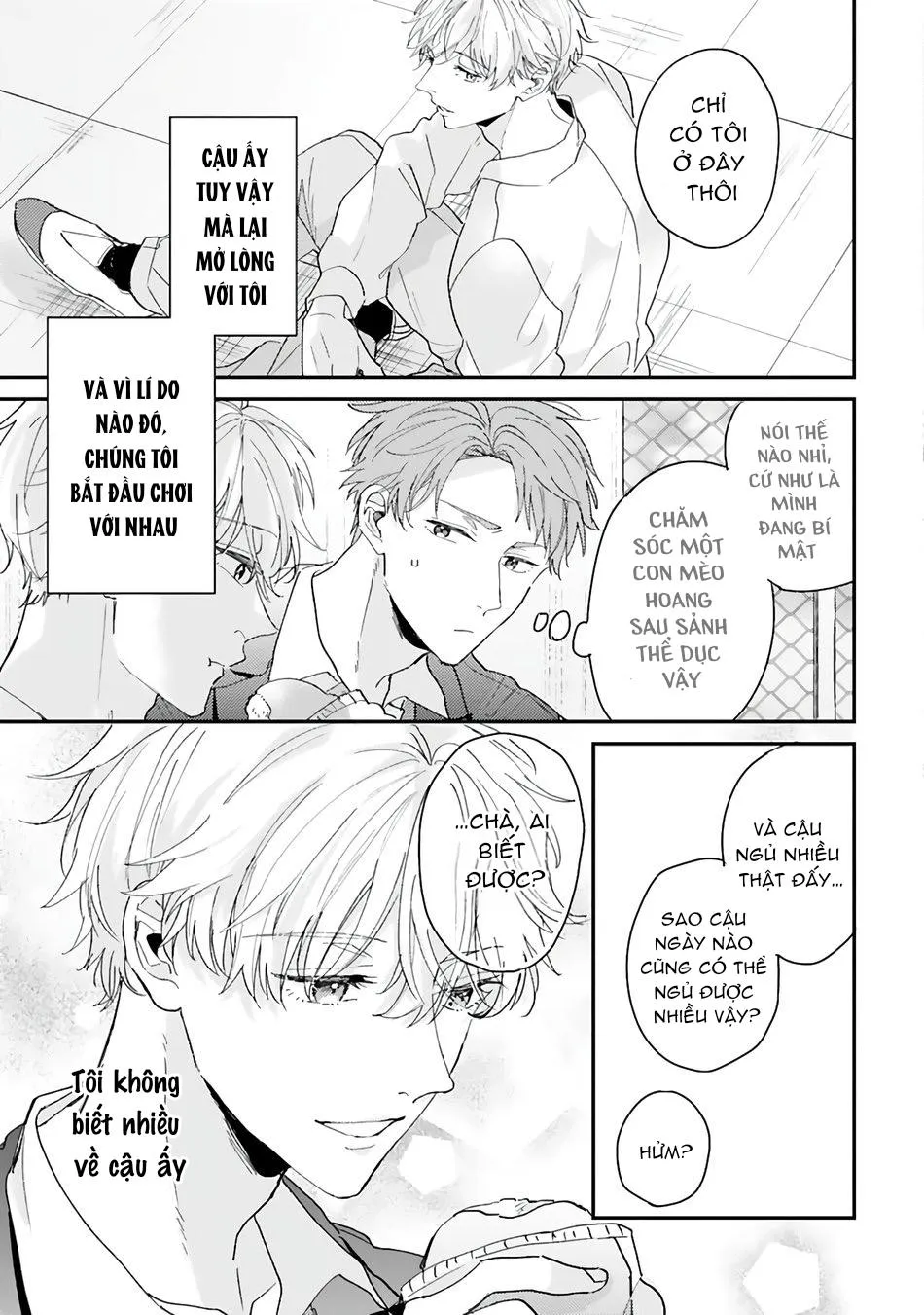 Tuyển Tập Manga Soft Xỉu Chapter 2 Trang 9