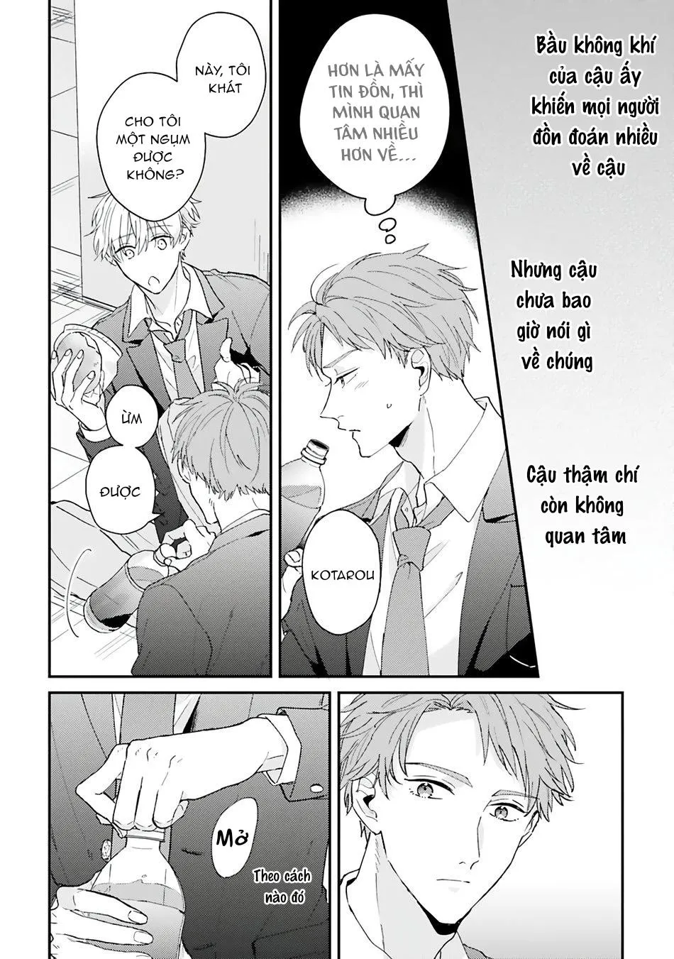 Tuyển Tập Manga Soft Xỉu Chapter 2 Trang 10