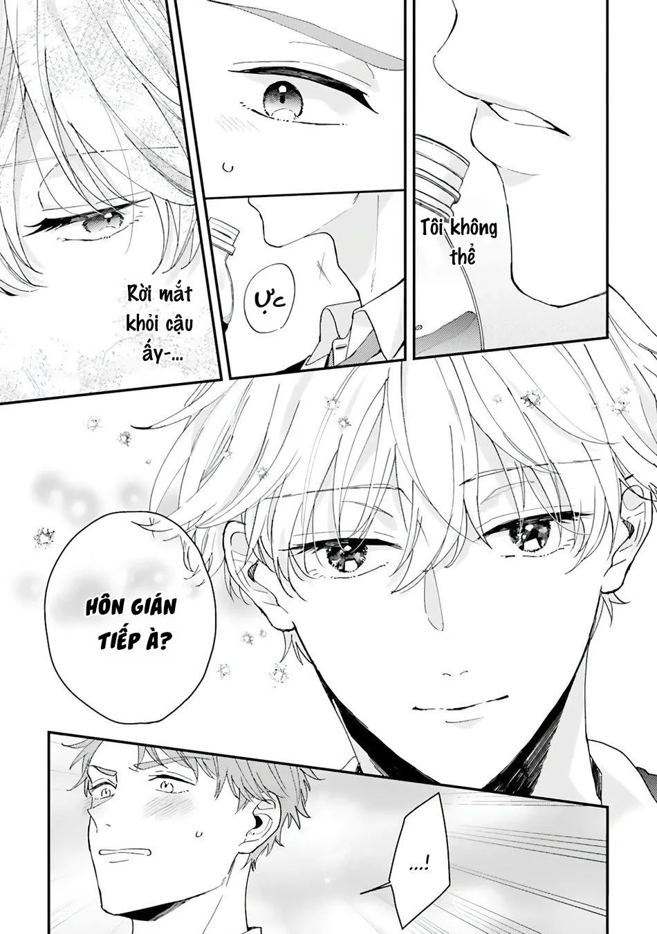 Tuyển Tập Manga Soft Xỉu Chapter 2 Trang 11