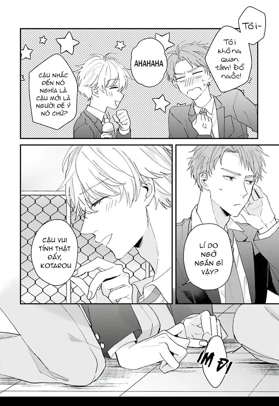 Tuyển Tập Manga Soft Xỉu Chapter 2 Trang 12