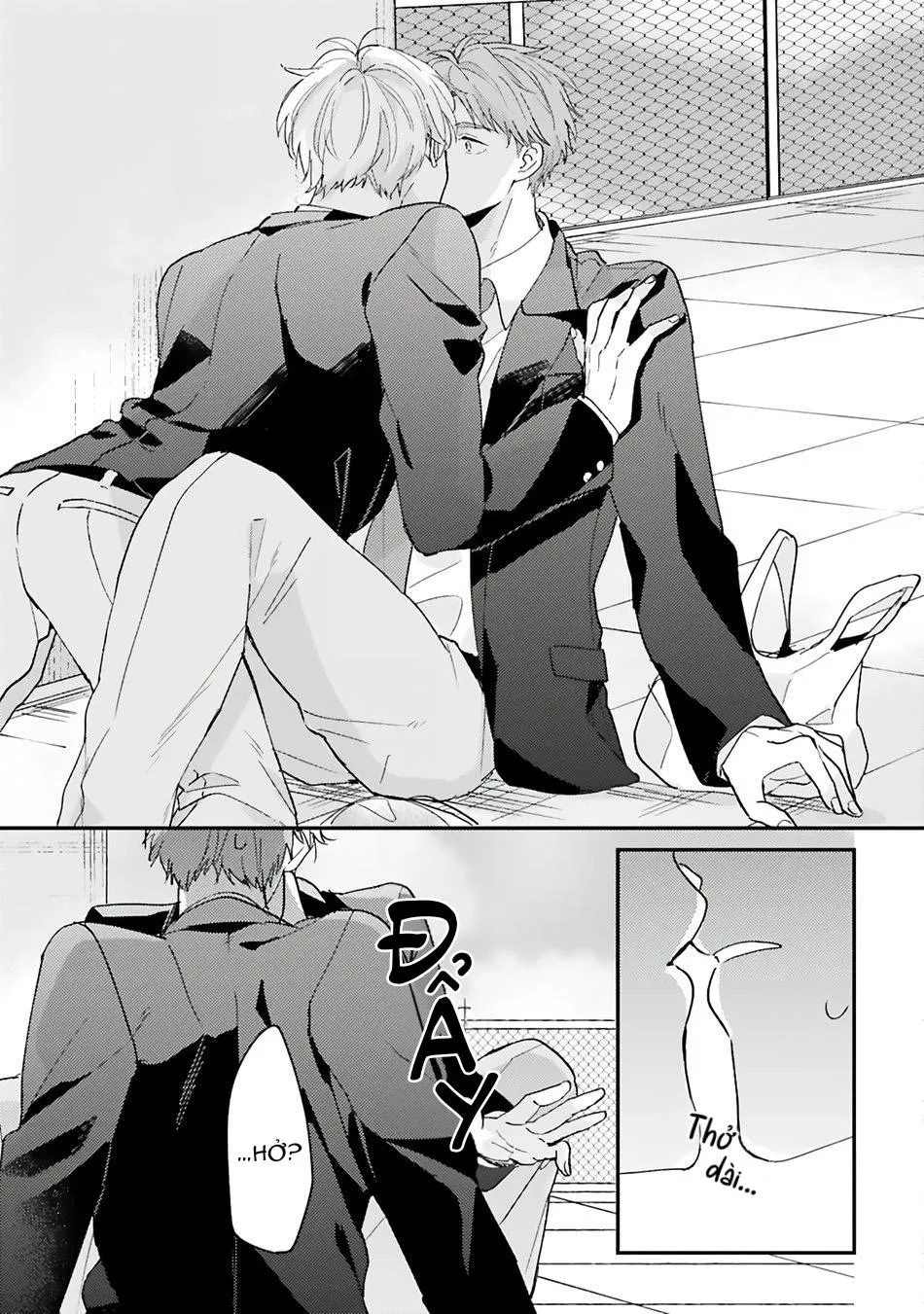 Tuyển Tập Manga Soft Xỉu Chapter 2 Trang 13