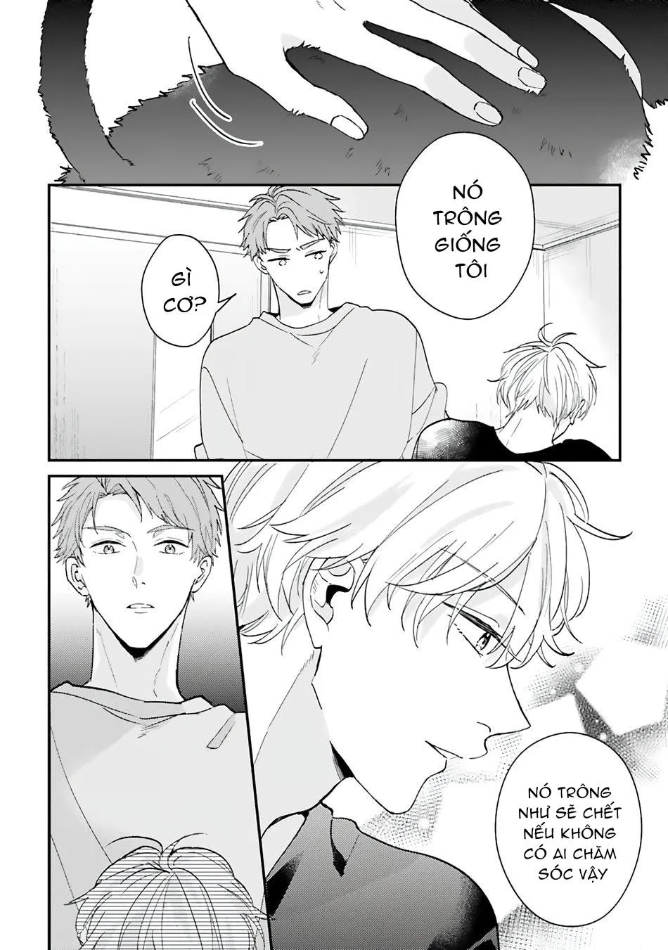Tuyển Tập Manga Soft Xỉu Chapter 2 Trang 16