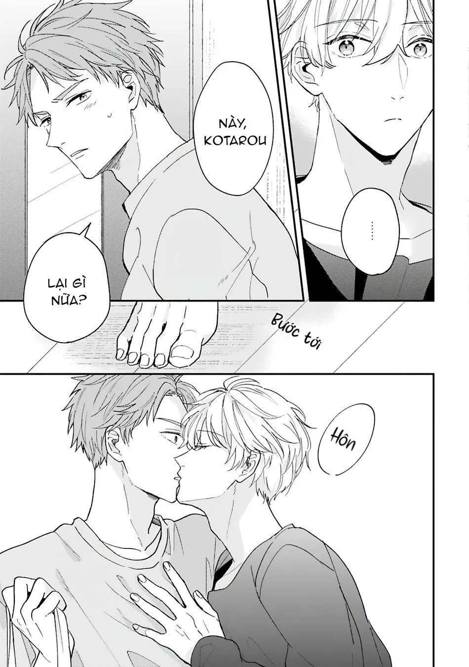 Tuyển Tập Manga Soft Xỉu Chapter 2 Trang 19