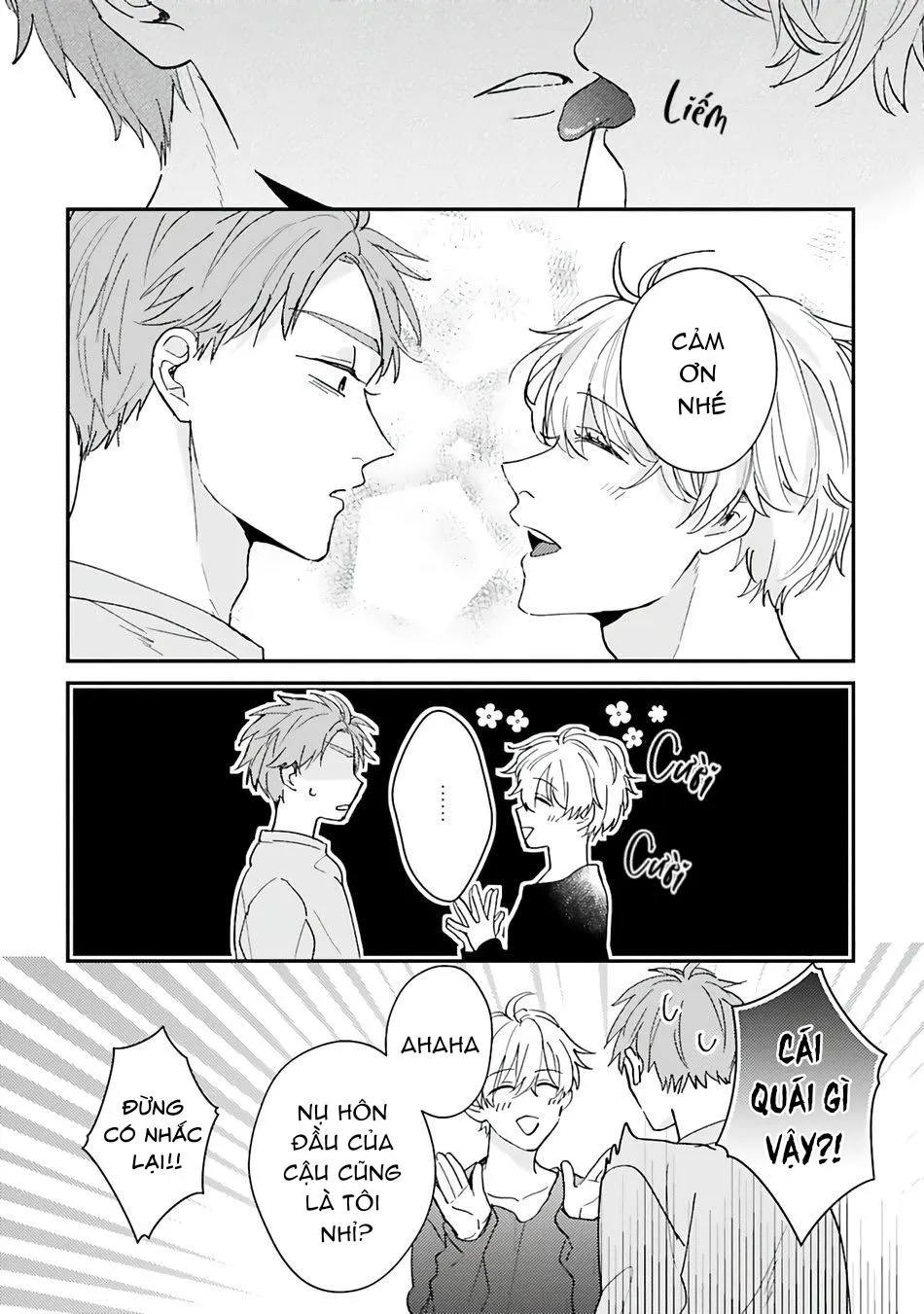 Tuyển Tập Manga Soft Xỉu Chapter 2 Trang 20