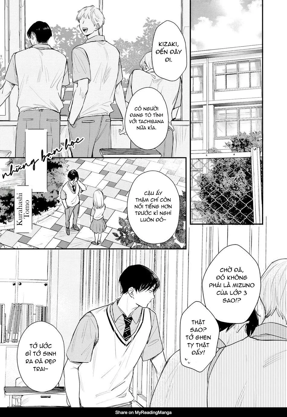 Tuyển Tập Manga Soft Xỉu Chapter 3 Trang 3
