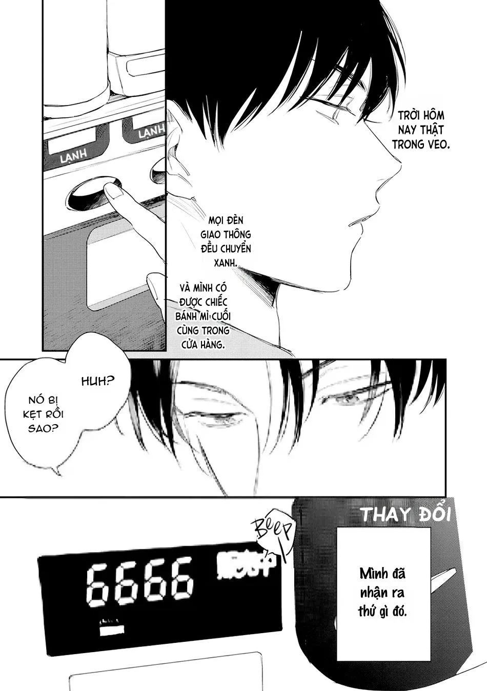 Tuyển Tập Manga Soft Xỉu Chapter 3 Trang 7