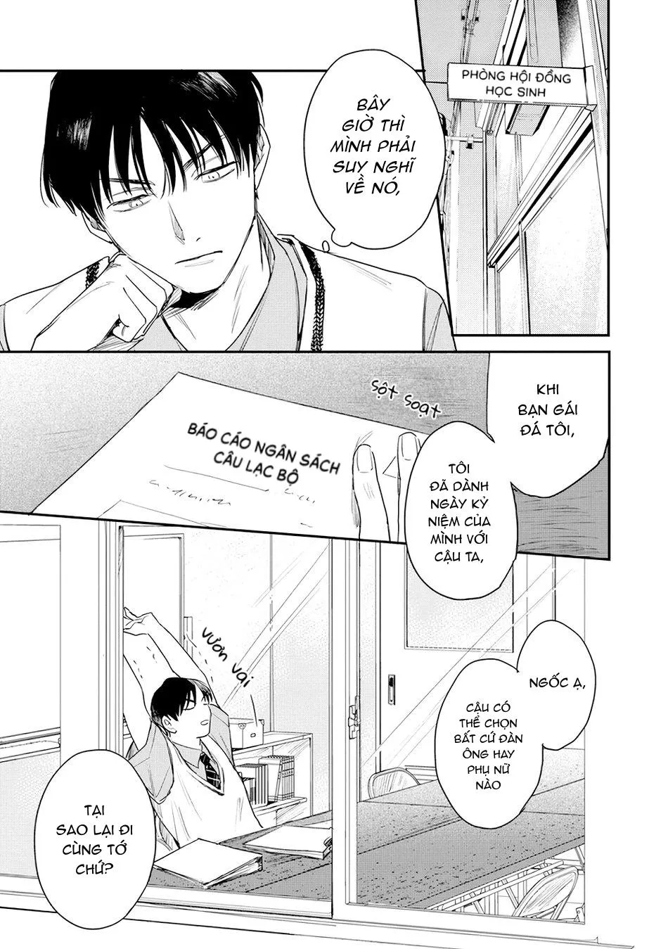 Tuyển Tập Manga Soft Xỉu Chapter 3 Trang 9