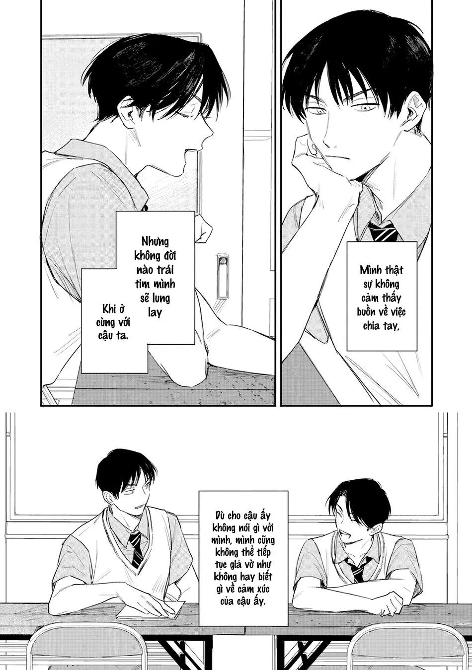 Tuyển Tập Manga Soft Xỉu Chapter 3 Trang 14