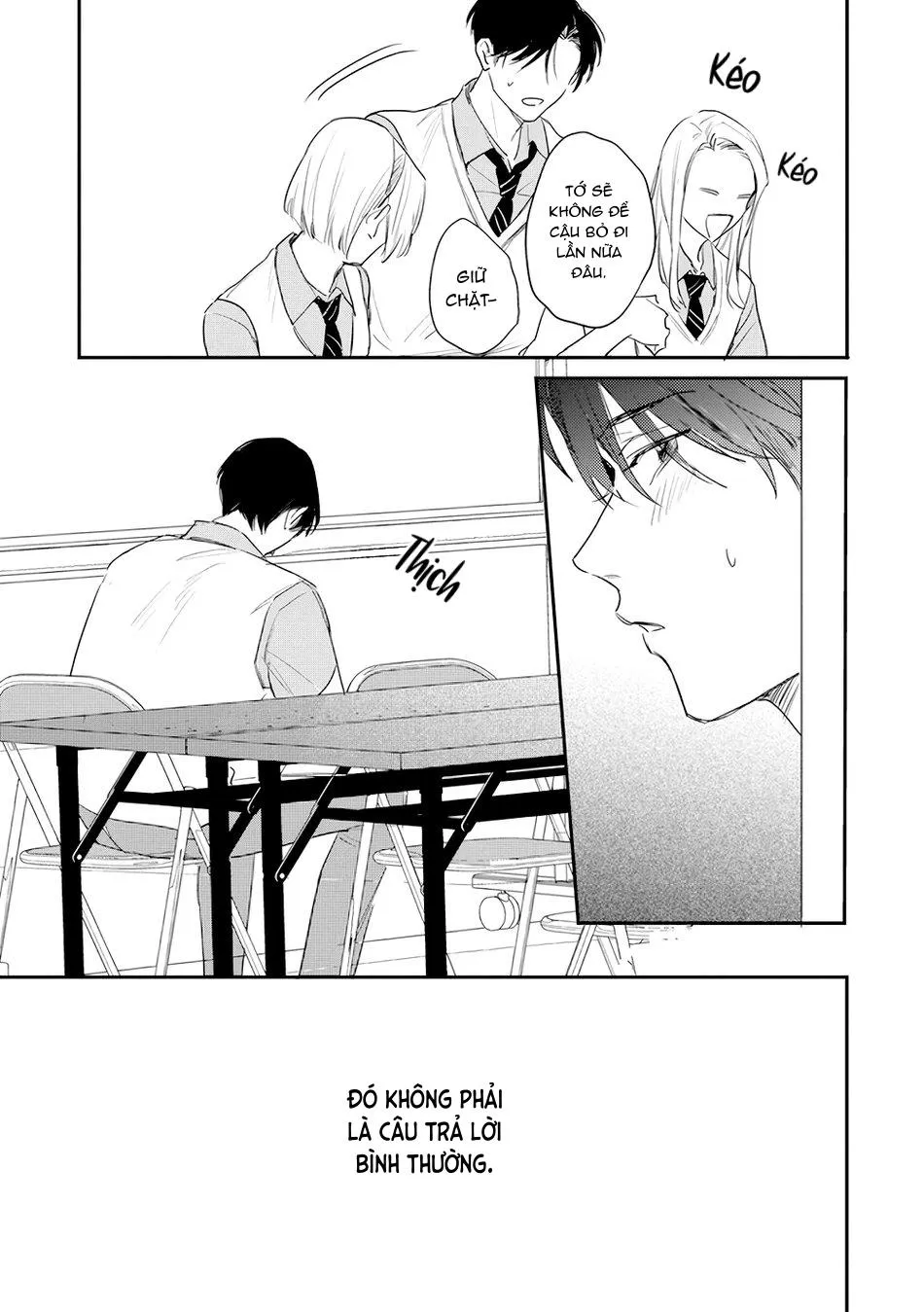 Tuyển Tập Manga Soft Xỉu Chapter 3 Trang 23