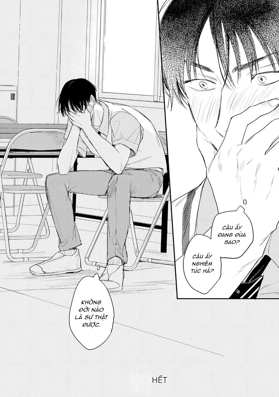 Tuyển Tập Manga Soft Xỉu Chapter 3 Trang 24