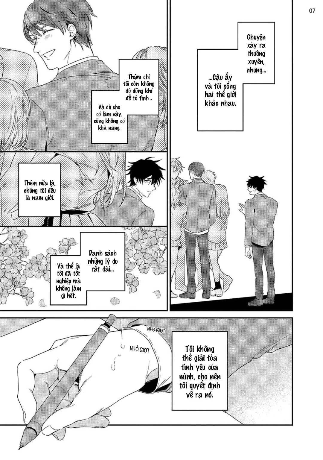 Tuyển Tập Manga Soft Xỉu Chapter 4 Trang 9