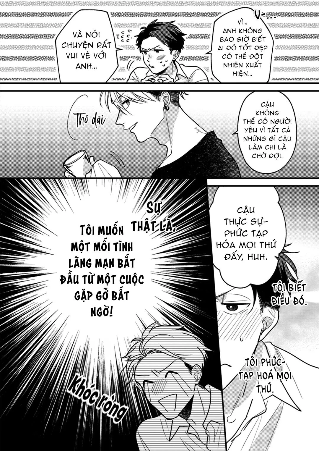 Tuyển Tập Manga Soft Xỉu Chapter 5 Trang 4