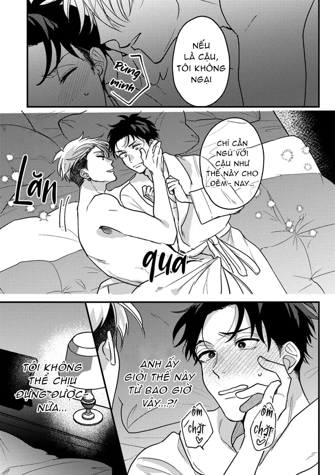 Tuyển Tập Manga Soft Xỉu Chapter 5 Trang 15