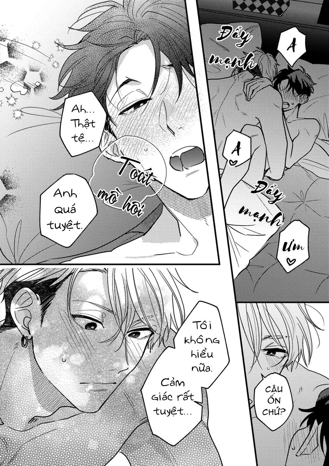 Tuyển Tập Manga Soft Xỉu Chapter 5 Trang 24