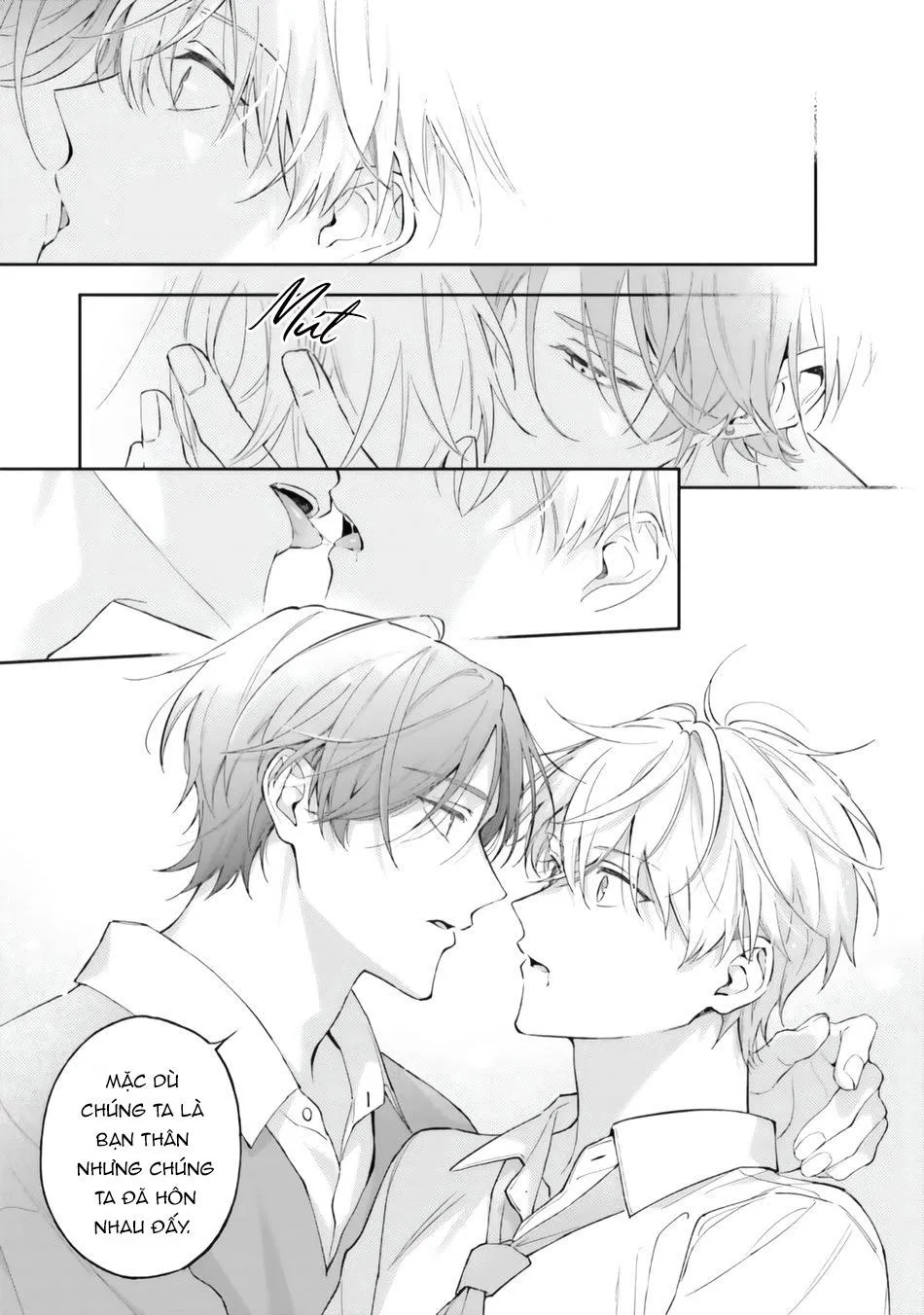 Tuyển Tập Manga Soft Xỉu Chapter 1 Trang 13