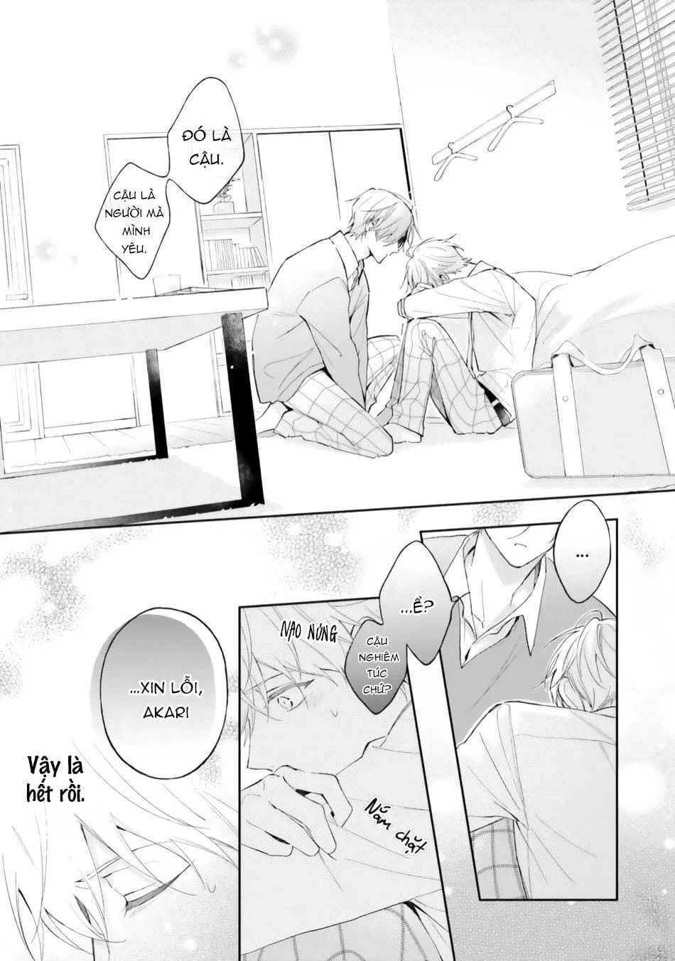 Tuyển Tập Manga Soft Xỉu Chapter 1 Trang 15