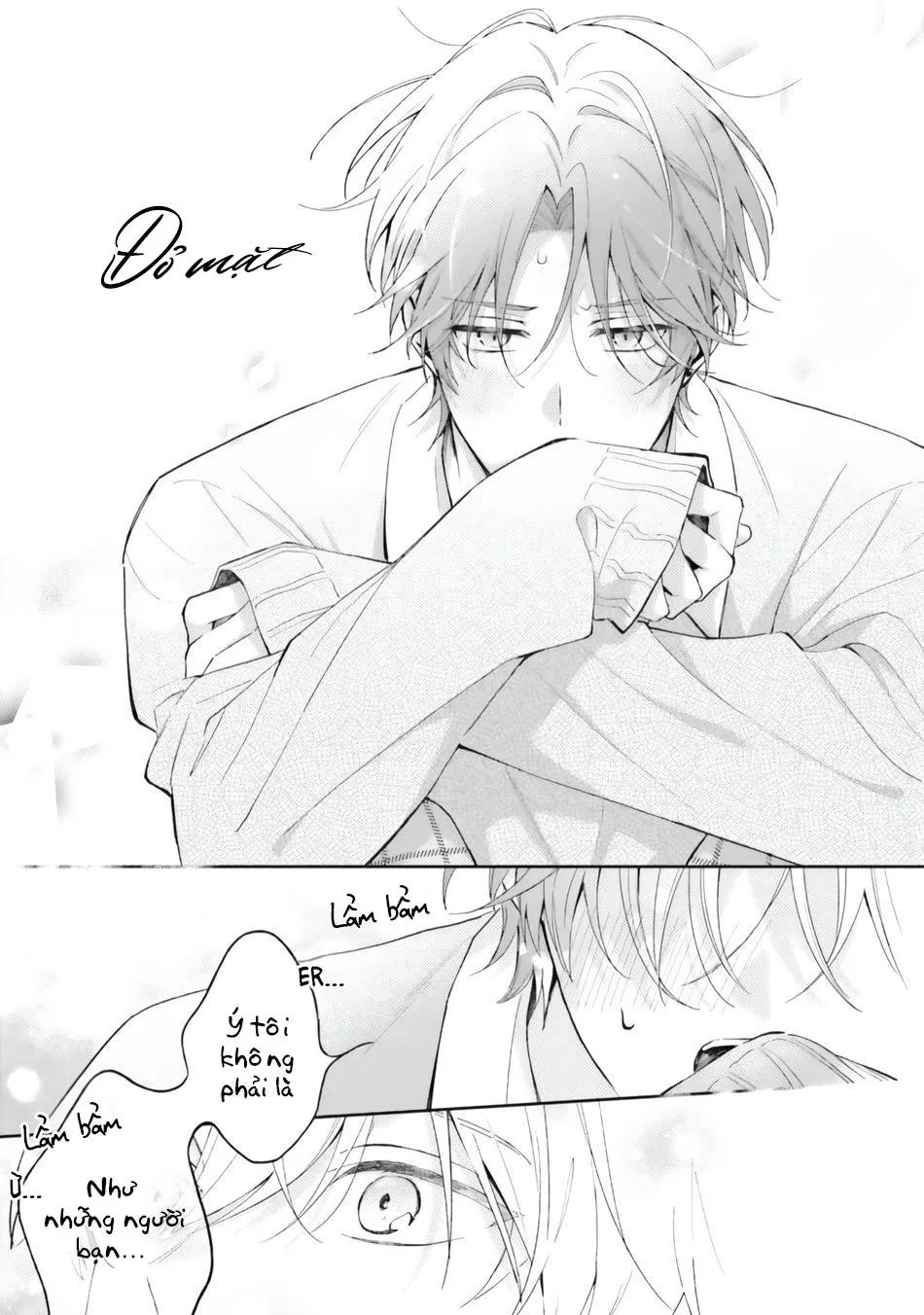 Tuyển Tập Manga Soft Xỉu Chapter 1 Trang 17