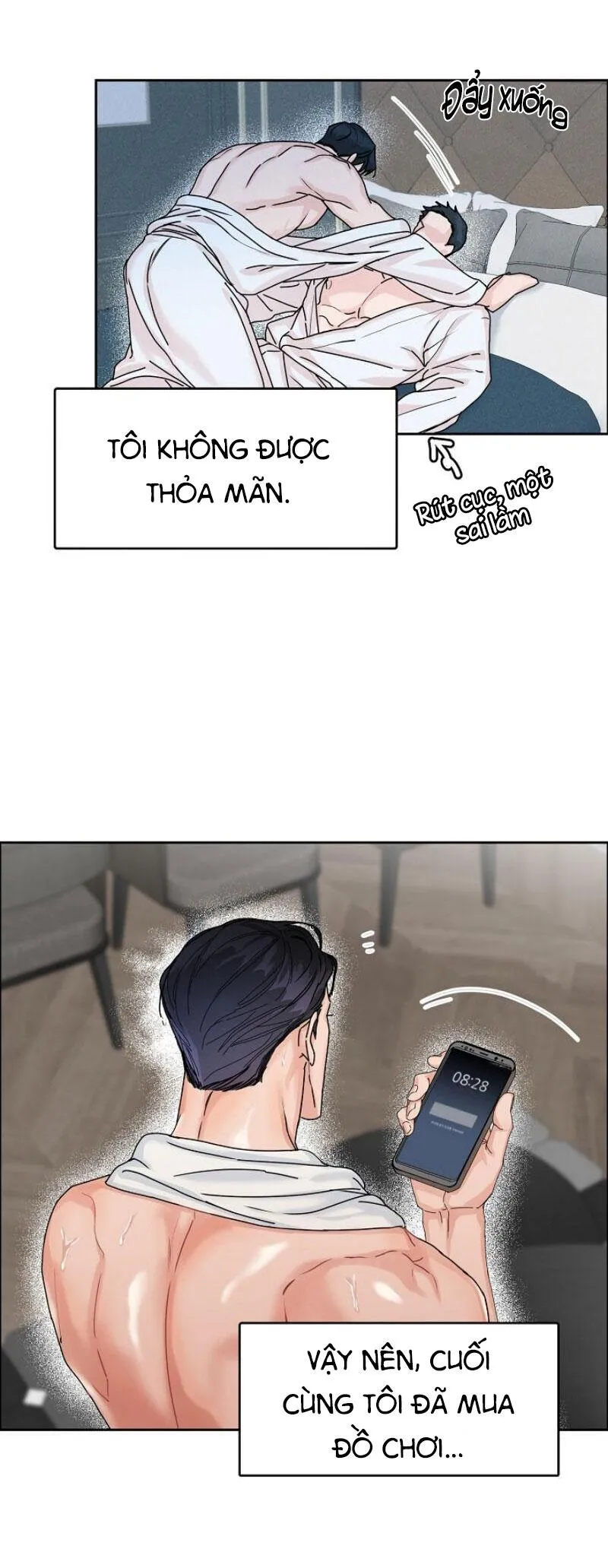 Tuyển Tập Manhwa 18+ Chapter 2 Trang 9