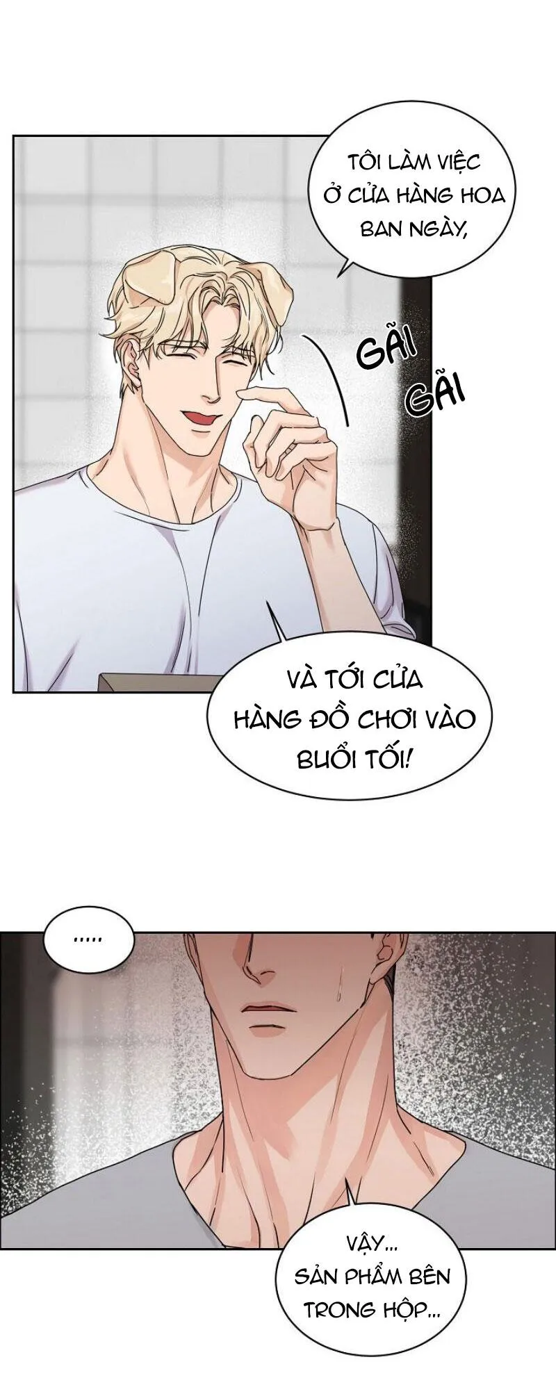 Tuyển Tập Manhwa 18+ Chapter 2 Trang 13