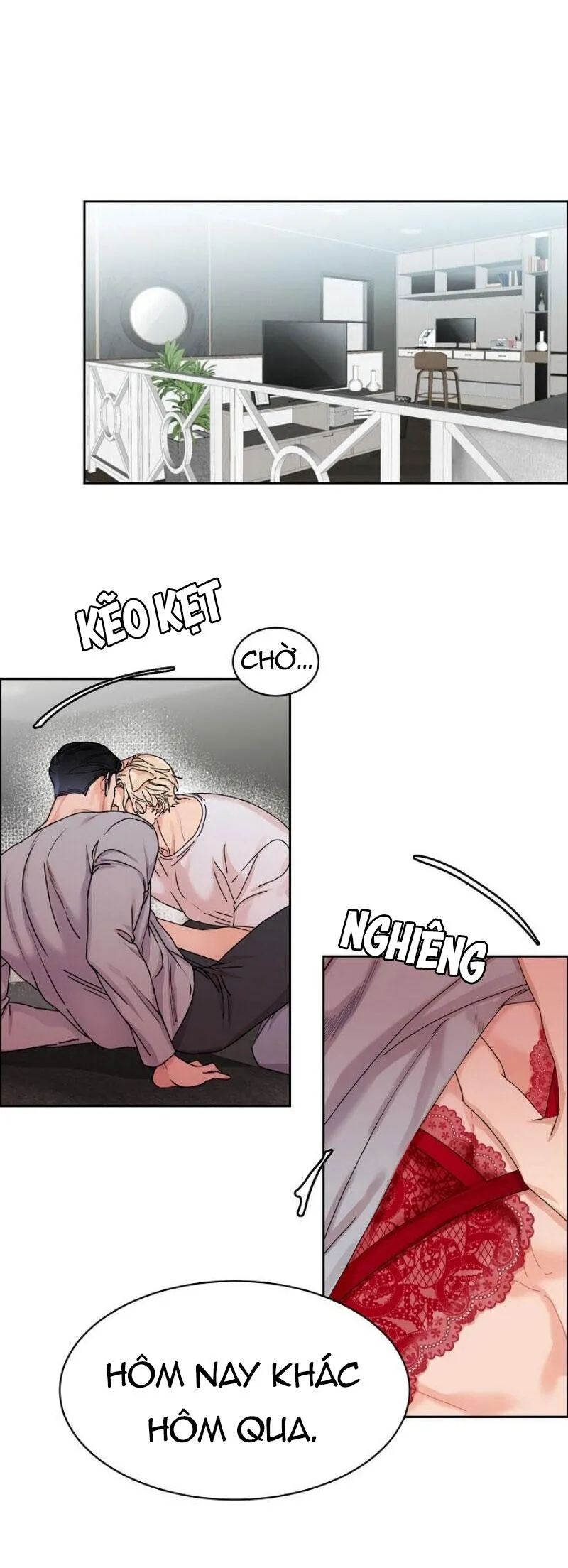 Tuyển Tập Manhwa 18+ Chapter 2 Trang 24